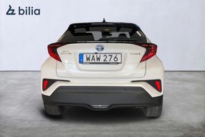 Toyota C-HR bild 9