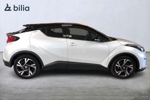 Toyota C-HR bild 34
