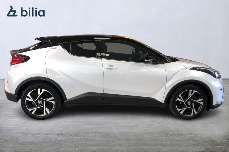 Toyota C-HR bild 34