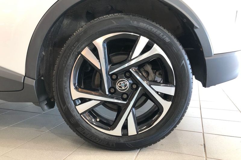 Toyota C-HR bild 32