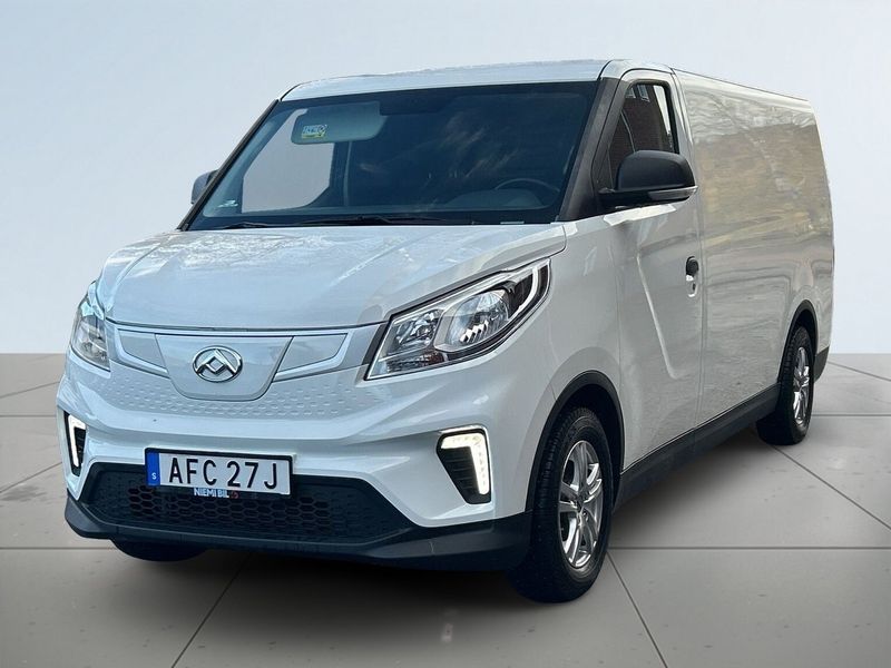 Maxus e-Deliver 3 bild 16