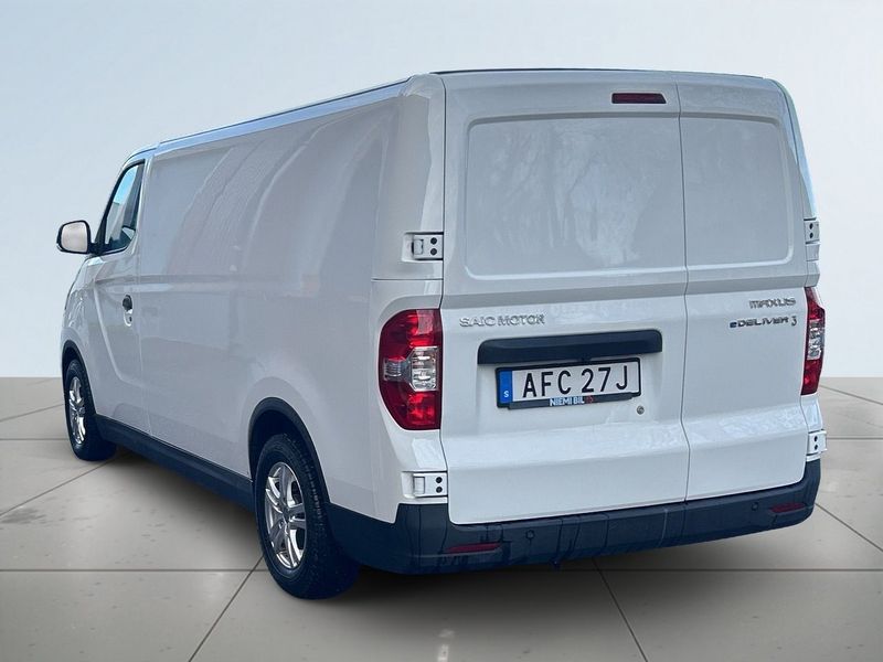 Maxus e-Deliver 3 bild 5