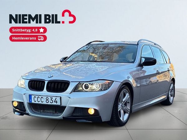 BMW 325 I Touring Drag/SoV-Däck/Pano/Värmare - 2009