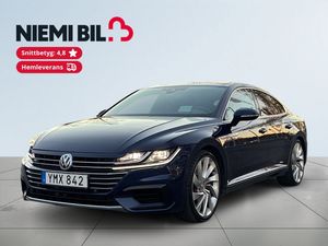 Volkswagen Arteon bild 1