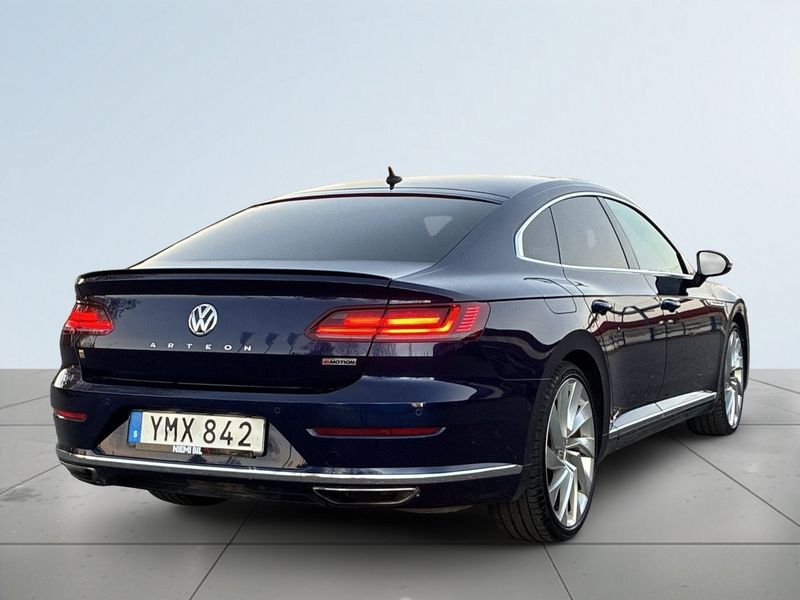 Volkswagen Arteon bild 6