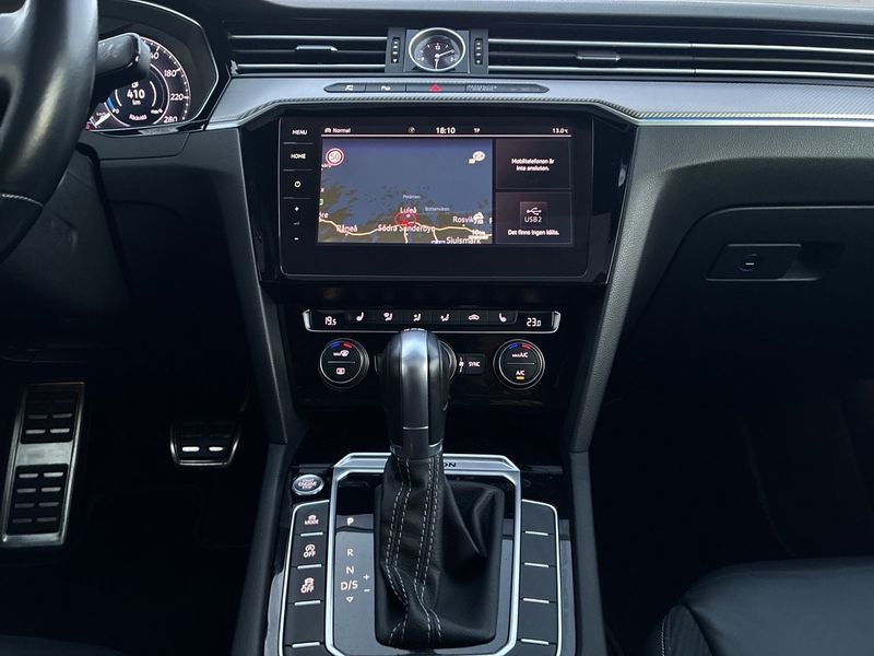Volkswagen Arteon bild 11