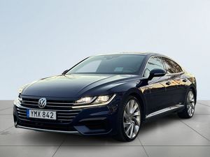 Volkswagen Arteon bild 16