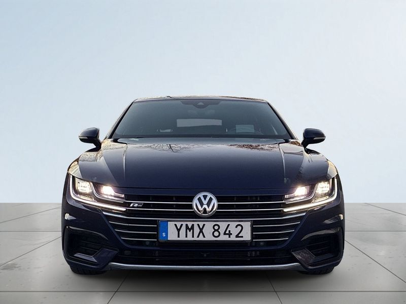 Volkswagen Arteon bild 2