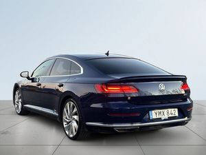 Volkswagen Arteon bild 5