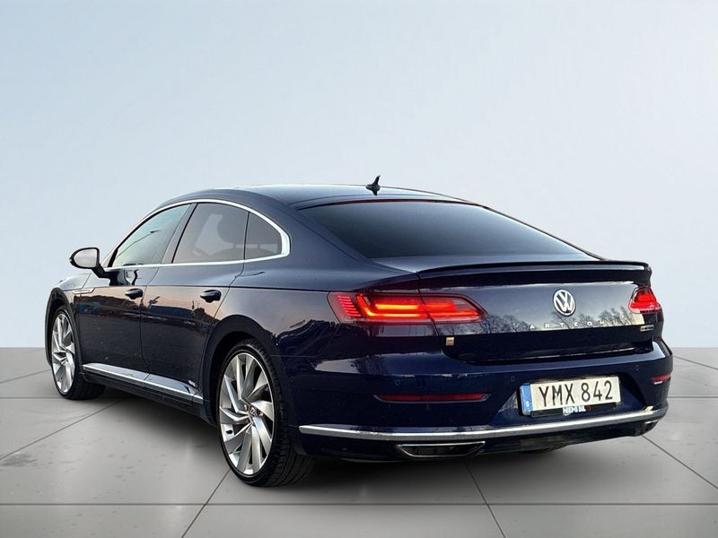 Volkswagen Arteon bild 5