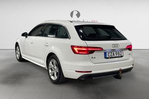 Audi A4 bild 5