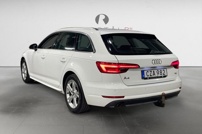 Audi A4 bild 5