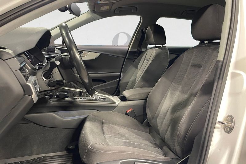 Audi A4 bild 3