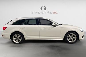 Audi A4 bild 8