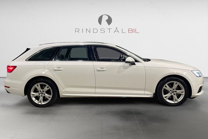 Audi A4 bild 8
