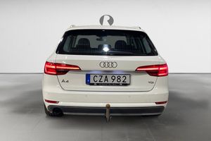 Audi A4 bild 6