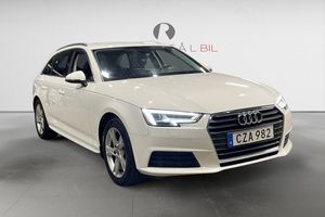 Audi A4 bild 9