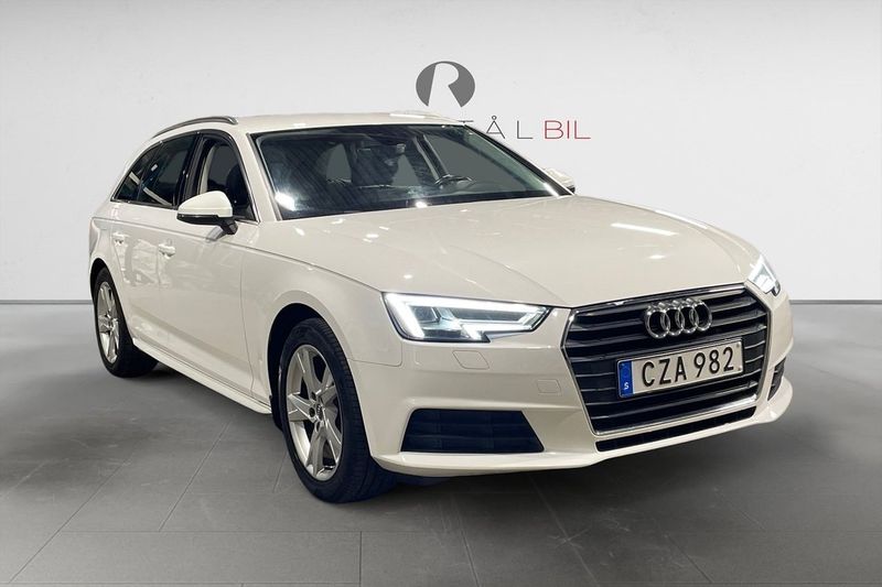 Audi A4 bild 9