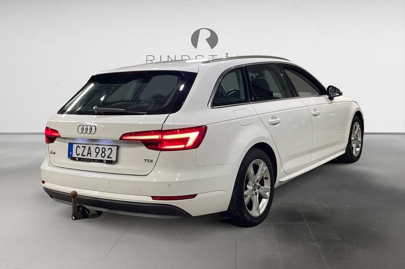 Audi A4 bild 7