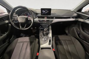 Audi A4 bild 11