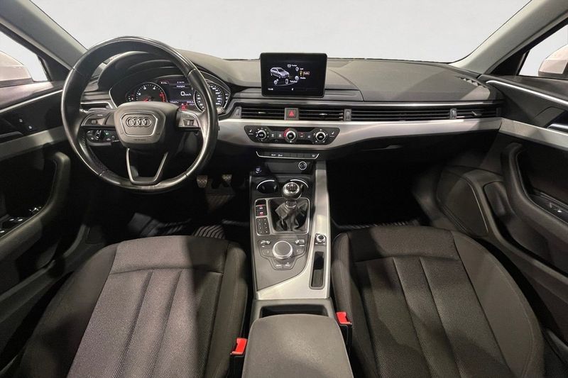 Audi A4 bild 11