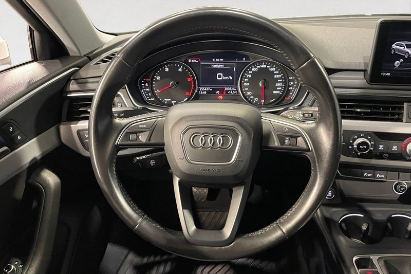 Audi A4 bild 13