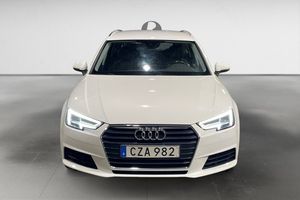 Audi A4 bild 10