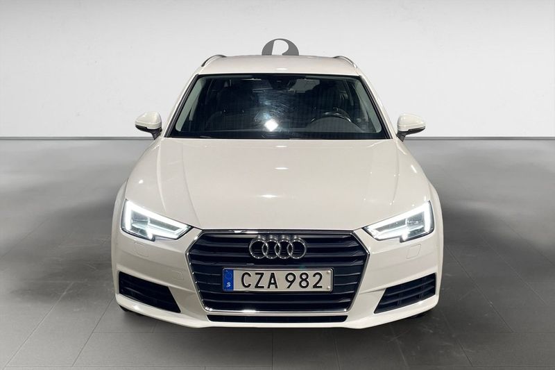 Audi A4 bild 10