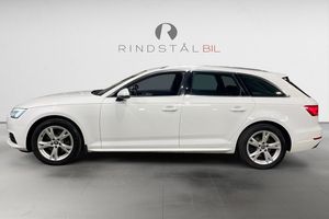 Audi A4 bild 4
