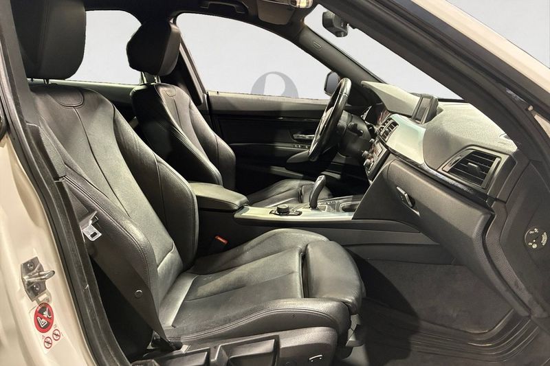 BMW 320 bild 15
