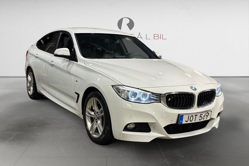 BMW 320 bild 9
