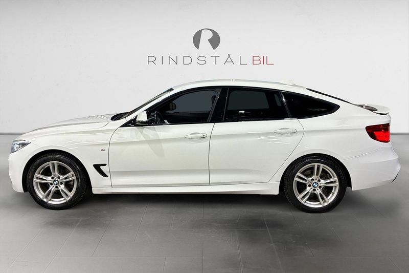 BMW 320 bild 4