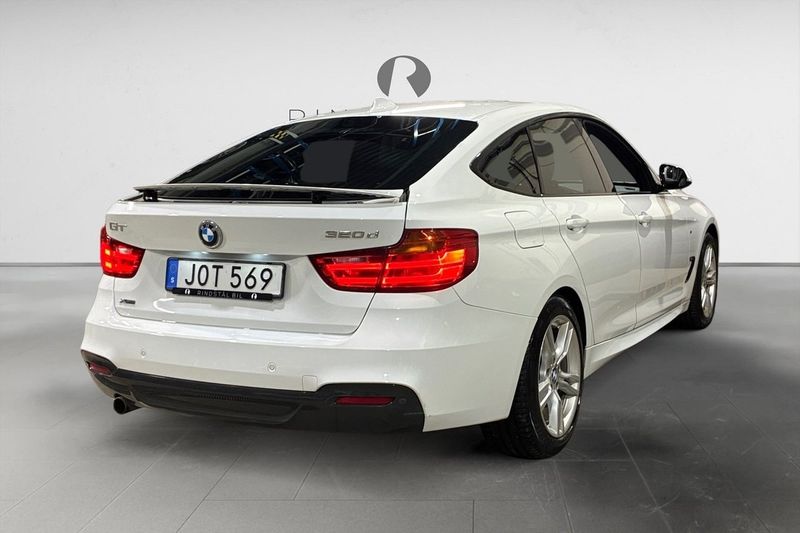 BMW 320 bild 7