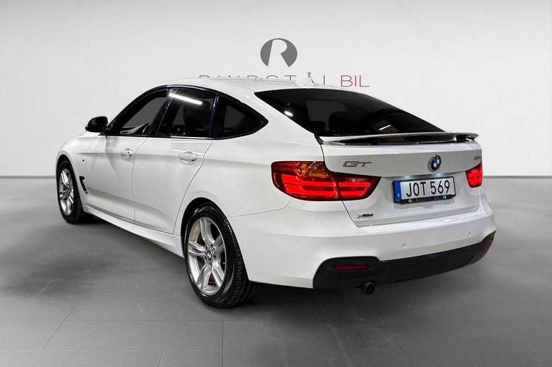 BMW 320 bild 5