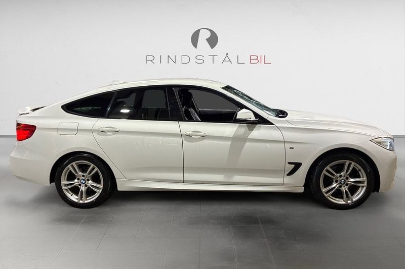 BMW 320 bild 8