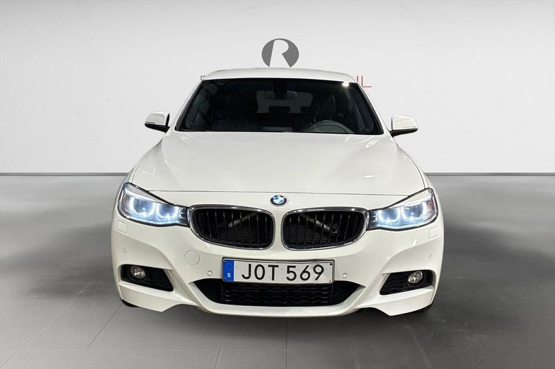 BMW 320 bild 10