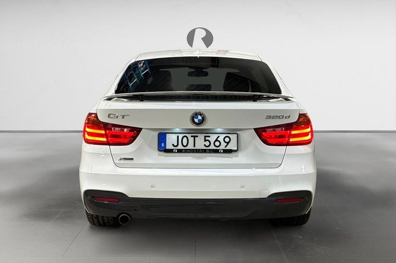 BMW 320 bild 6