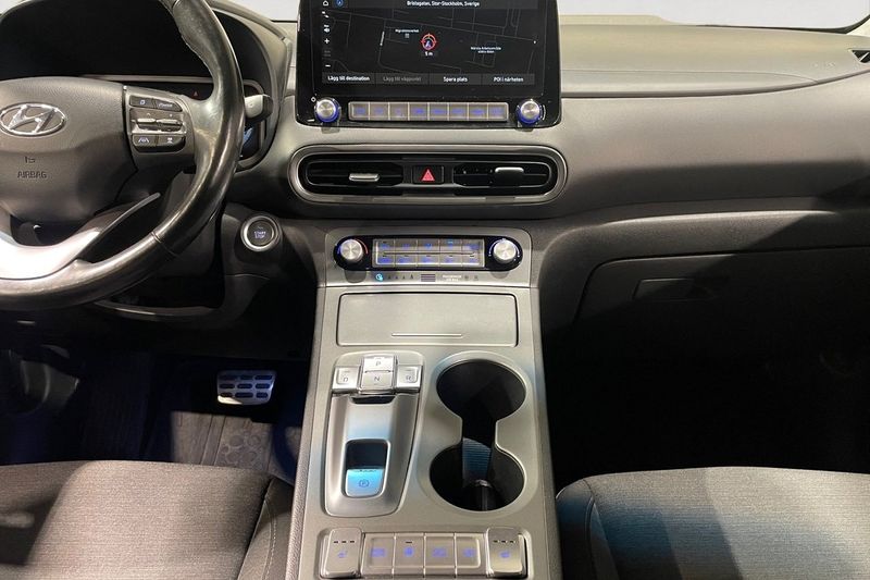 Hyundai Kona bild 12
