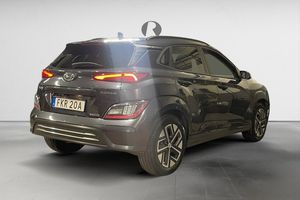 Hyundai Kona bild 6