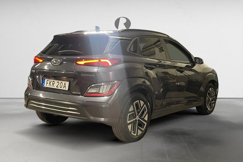 Hyundai Kona bild 6