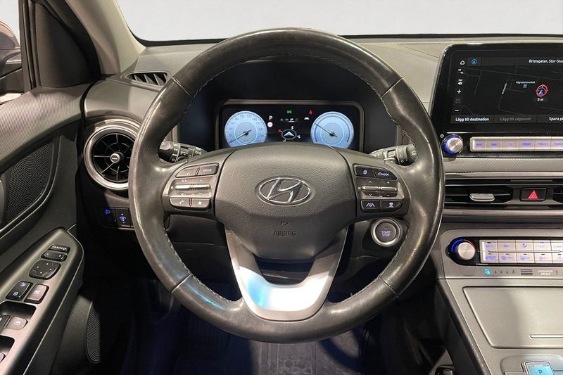 Hyundai Kona bild 13