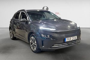 Hyundai Kona bild 8