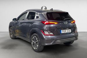 Hyundai Kona bild 4