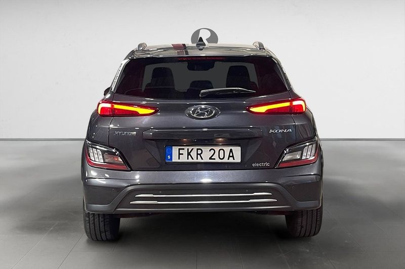 Hyundai Kona bild 5