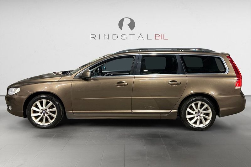 Volvo V70 bild 4
