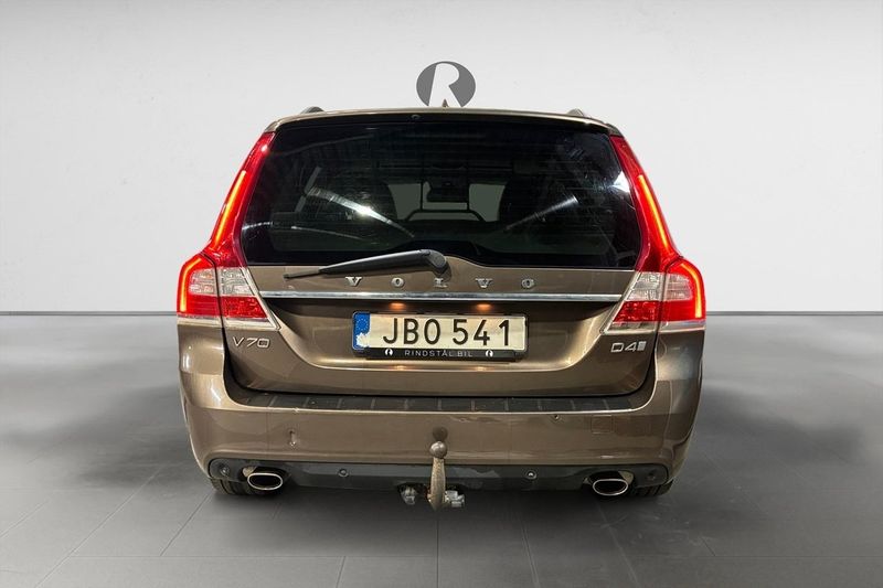 Volvo V70 bild 6