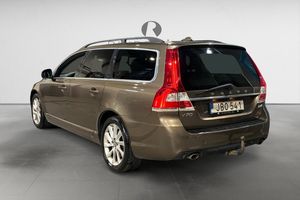 Volvo V70 bild 5