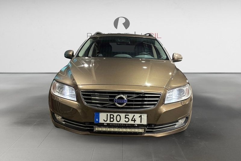 Volvo V70 bild 10