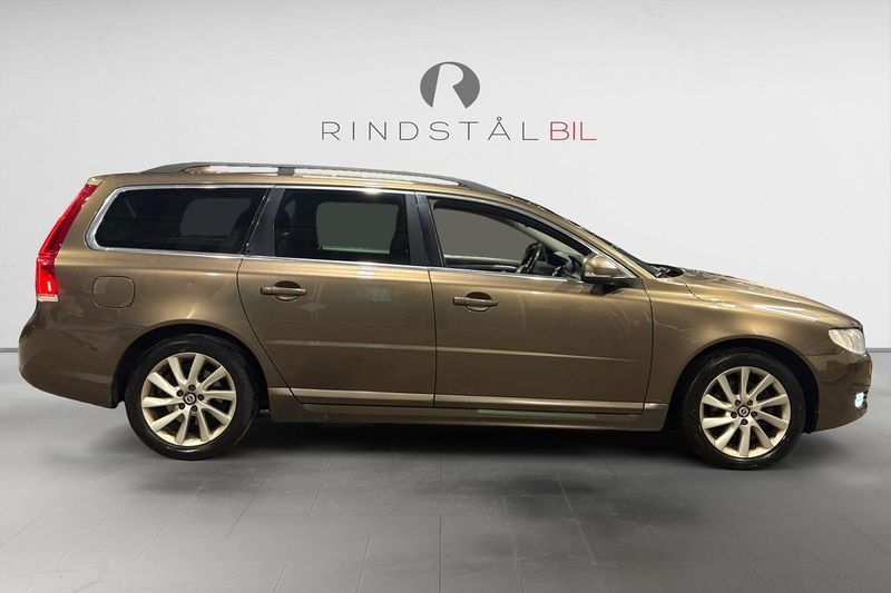 Volvo V70 bild 8