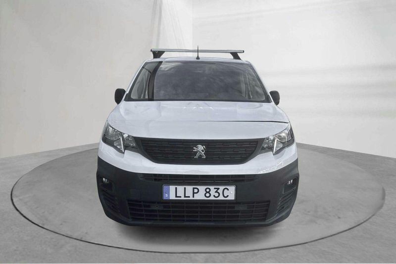Peugeot Partner bild 4